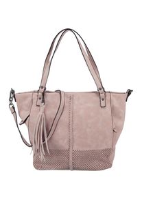 SURI FREY, Damen Shopper 'Laury', Rosé