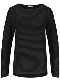 Gerry Weber, Damen Pullover, Anthrazit