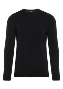 J. Lindeberg J.Lindeberg, Herren Pullover 'Newman', Schwarz