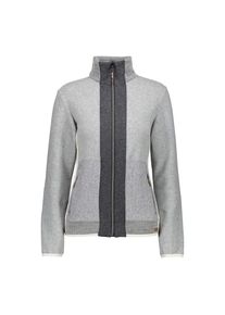 CMP, Damen Fleecejacke, Grau / Basaltgrau