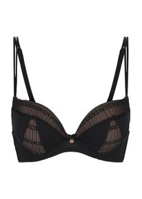 Lingadore, Damen BH 'PRECIOUS-LOVE', Schwarz