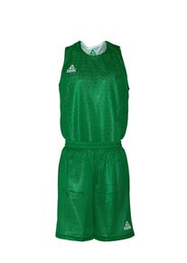 PEAK, Damen Reversible Set 'IOWA', Gr&uuml;n / Wei&szlig;