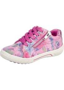 BE MEGA, M&auml;dchen Sneakers, Mischfarben / Pink