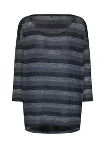 Only, Damen Shirt 'onlPICO 3/4 TOP CS JRS', Schwarz
