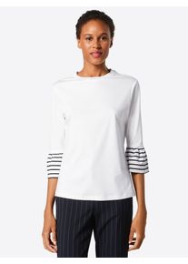 Scotch & Soda SCOTCH & SODA, Damen Bluse, Navy / Weiß