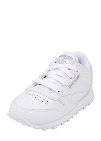 Reebok CLASSIC, Sneaker mit strukturierter Oberfl&auml;che, Wei&szlig;