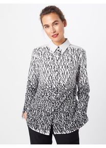 Drykorn, Damen Bluse 'CHARLEE_2', Schwarz / Weiß