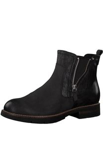 Tamaris, Damen Chelsea-Boots, Anthrazit