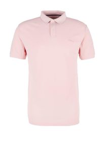 s.Oliver RED LABEL, Herren Poloshirt, Rosa