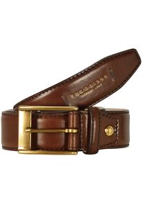 The Bridge, Herren 'Passpartout Uomo' Gürtel Leder 124 cm, Braun