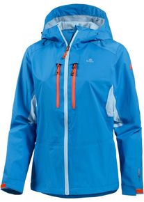 O.C.K. OCK, Damen Outdoorjacke, Blau