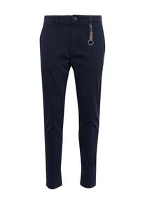 Review, Herren Chino 'CHINO STRUC NEW', Navy