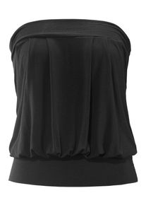 Lascana, Damen Bandeautop, Schwarz