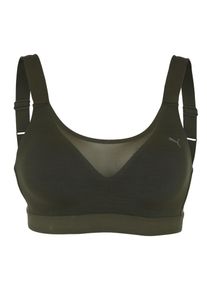 Puma, Damen Sport-BH 'Control', Grün