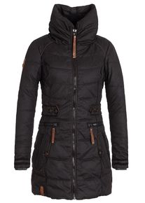 Naketano, Damen Jacke 'Knastrologin', Schwarz