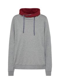 Greystone, Damen L&auml;ssiger Sweather, Grau