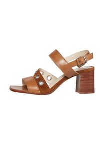 Marc O'Polo Marc O'Polo, Damen Sandale, Cognac