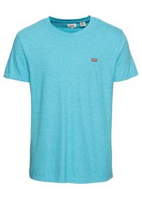 Levi's LEVI'S, Herren T-Shirt 'ORIGINAL HM TEE', Blau