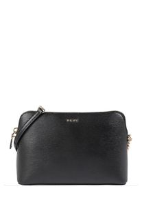 DKNY, Damen Tasche 'BRYANT-DOME CBODY-SUTTON', Gold / Schwarz