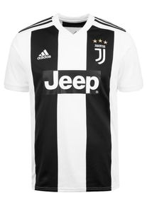 adidas Performance, Herren Trikot 'Juventus Turin', Schwarz / Weiß