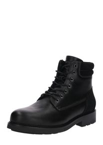 Tommy Hilfiger, Herren Lederboots 'ACTIVE', Schwarz