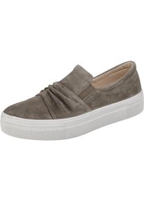 Legero, Damen Slip-On-Sneaker 'Lima', Khaki