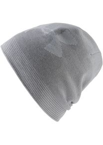 Under Armour, Herren Beanie 'Billboard', Grau / Basaltgrau
