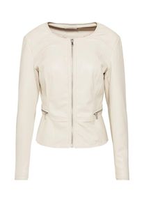 Only, Damen Jacke 'onlMONA', Beige