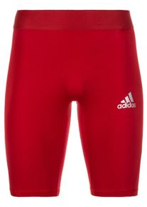 adidas Performance, Herren AlphaSkin Sport Trainingstight , Rot