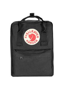 Fj&auml;llr&auml;ven Fj&auml;llr&auml;ven, Damen K&aring;nken Mini Rucksack 29 cm, Schwarz
