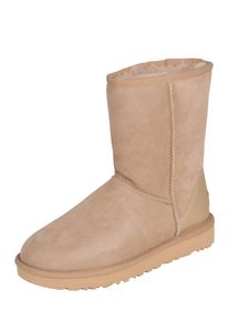 UGG Australia UGG, Damen Boots mit F&uuml;tterung, Sand