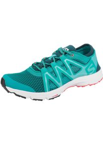 Salomon, Damen Wasserschuhe 'Crossamphibian Swift', Jade / Wei&szlig;