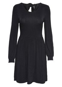Only, Damen Kleid, Schwarz