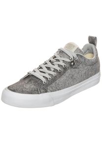 Converse, Herren All Star Fulton OX Sneaker , Grau