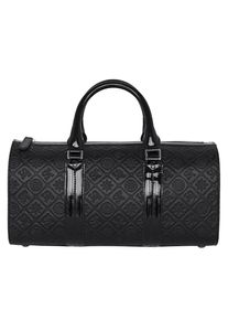 Silvio Tossi, Damen Schultertasche, Schwarz