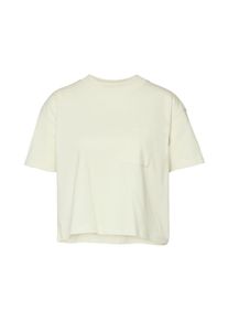 EDITED, Damen T-Shirt 'Jackie', Hellgelb