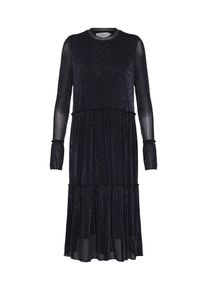 Moves, Damen Kleid 'Maxima', Schwarz