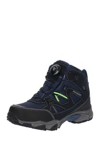 Dockers by Gerli, Boots '43WR702', Navy / Neongr&uuml;n