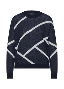 minimum, Damen Pullover 'Milika Jumper', Blau