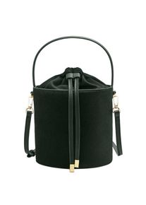 Violeta by Mango, Damen Tasche 'Min Cuchi', Smaragd