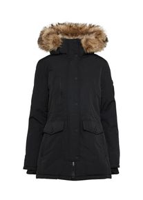 Superdry, Damen Jacke, Schwarz