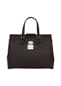 Silvio Tossi, Damen Tasche, Dunkelbraun
