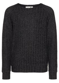 name it, M&auml;dchen Pullover, Dunkelgrau