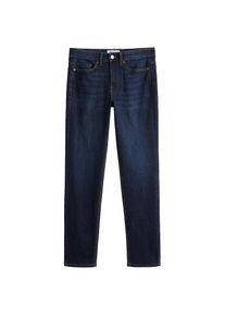 Violeta by Mango, Damen Jeans 'Susan', Dunkelblau