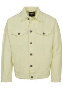 Urban Classics, Herren Light Jacket, Hellgelb