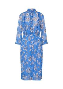 iBlues, Damen Kleid 'Ittico', Blau