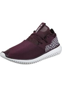 adidas originals, Damen Sneaker 'Tubular Entrap', Dunkellila