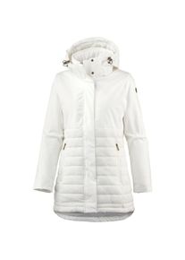 Luhta, Damen Funktionsmantel 'Luhta', Naturwei&szlig;