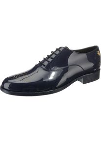 LEMON JELLY, Damen Halbschuhe 'Jeny', Nachtblau / Dunkelgelb