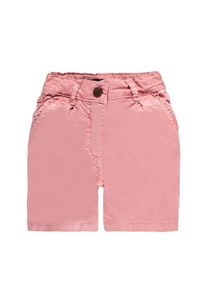 Marc O'Polo Junior Marc O'Polo Junior, M&auml;dchen Junior Shorts Washed-Out-Optik M&auml;dchen , Ros&eacute;